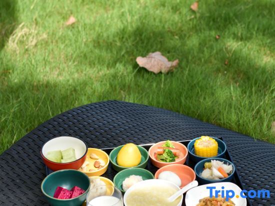 Чанчжоу: Liyang Nanshan Bamboo Sea Dreamland Art Hot Spring B&B