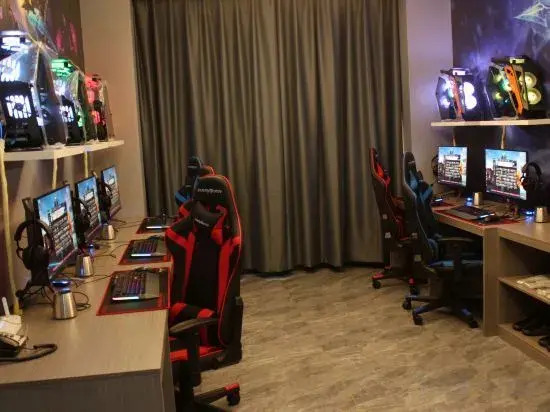 Яньань: Yan'an Yusen E-sports Hotel
