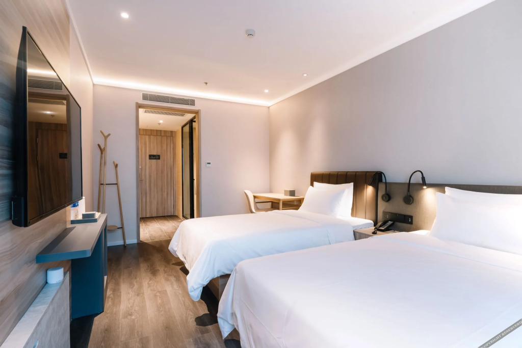 Тайюань: Hanting Hotel