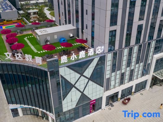 Синьсян: Lu Xiaolu Hotel (Xinxiang High-speed Railway East Station Branch)