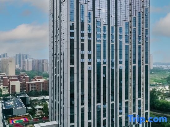 Синьсян: Lu Xiaolu Hotel (Xinxiang High-speed Railway East Station Branch)