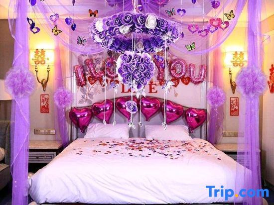 Харбин: Pattaya Hotel Apartment (Star Glory)