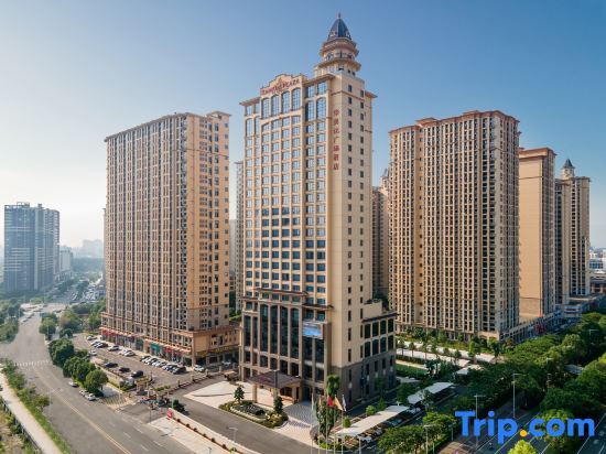 Дунгуань: Ramada Plaza by Wyndham Dongguan Songshan Lake
