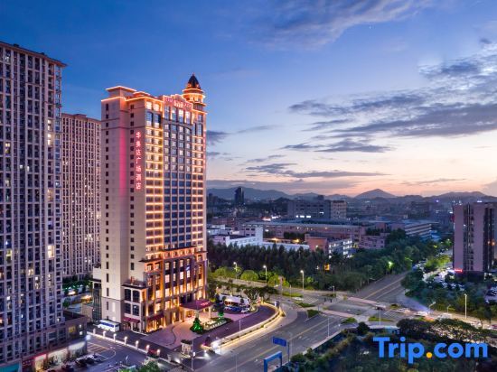 Дунгуань: Ramada Plaza by Wyndham Dongguan Songshan Lake