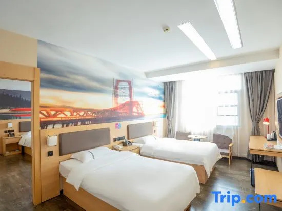Гэцзю: Shangkeyou Select Hotel (Gejiu Renmin Road Shop)