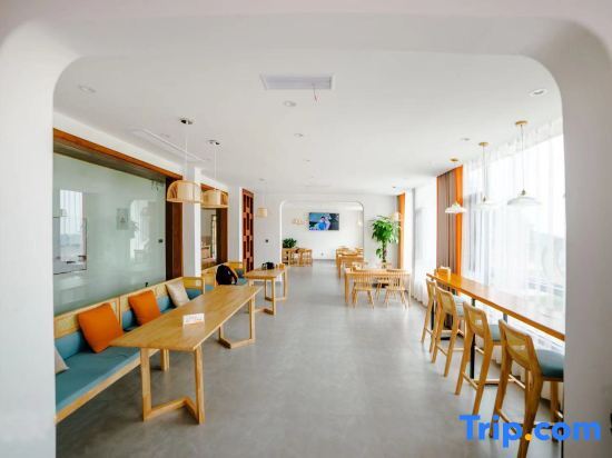 Аньцин: Guiyunju Guesthouse