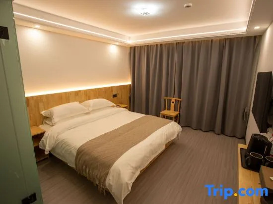 Вэньчжоу: Yandang Muxin Homestay
