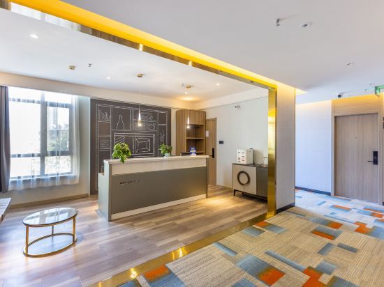 Ланьчжоу: Yamei Hotel (Lanzhou West Railway Station)