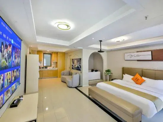Шэньян: Huayu Apartment (Shenyang Zhongliang Square Shop)