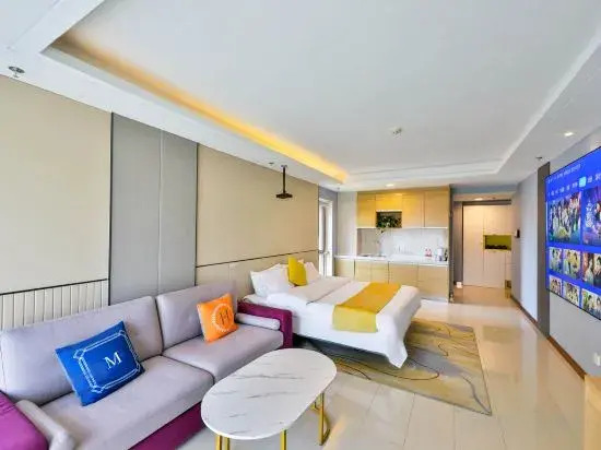 Шэньян: Huayu Apartment (Shenyang Zhongliang Square Shop)