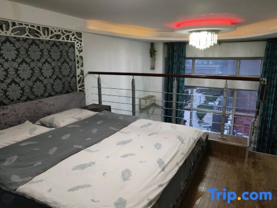 Дацин: Aishangri Rent Apartment