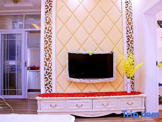 Бэйхай: Beihai Lehaiju Family Apartment (Wanda Branch)