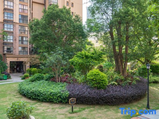 Бэйхай: Beihai Lehaiju Family Apartment (Wanda Branch)