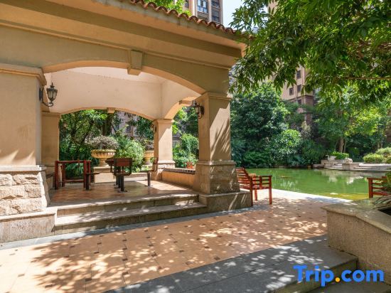 Бэйхай: Beihai Lehaiju Family Apartment (Wanda Branch)