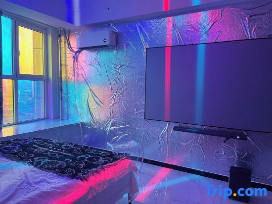 Hello·Quanwu Smart Homestay (Heze University Town) — фото 2