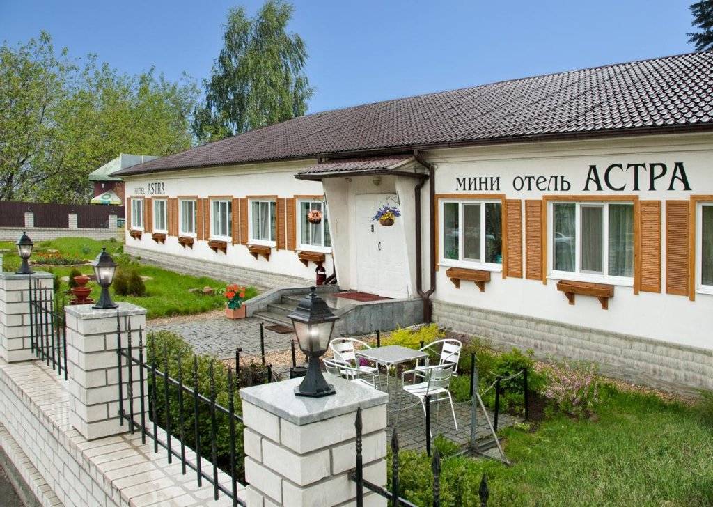 Первоуральск: Астра