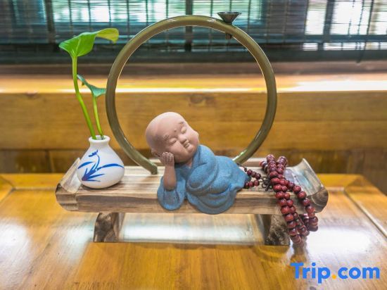Чжоушань: Banshan Jianju Homestay