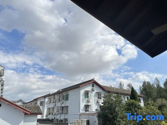Чжоушань: Banshan Jianju Homestay