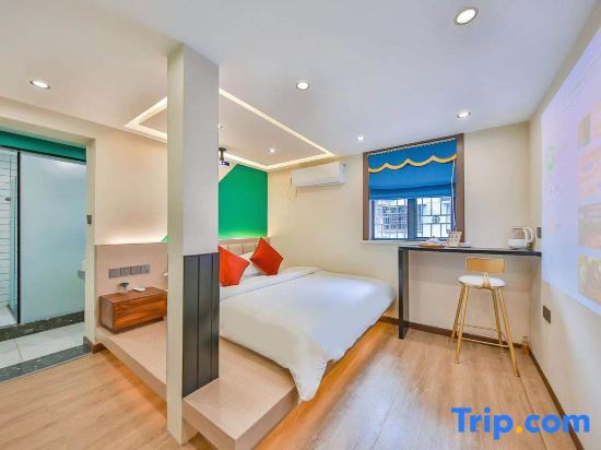 Чжоушань: Banshan Jianju Homestay