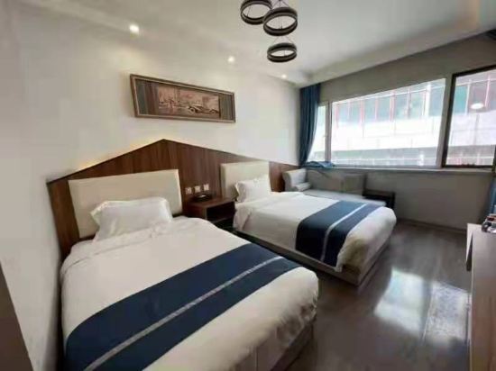 Ланьчжоу: Lanzhou Youdu Apartment Hotel