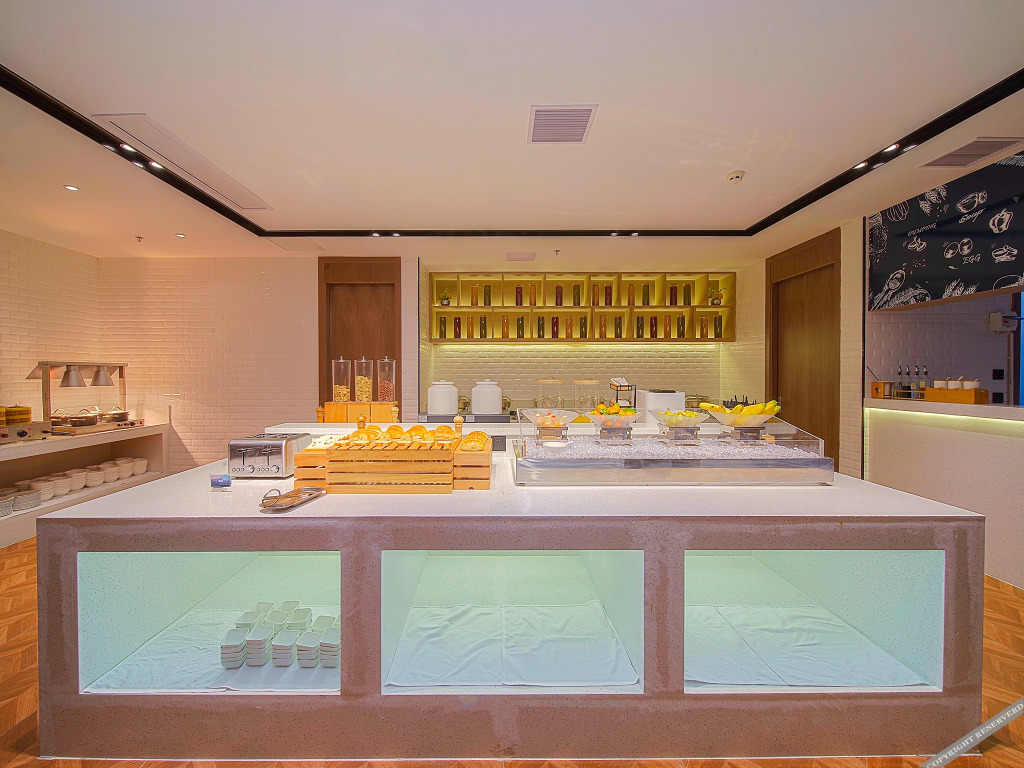 Фошань: Yishang Hotel (Foshan West Railway Station Luocun)
