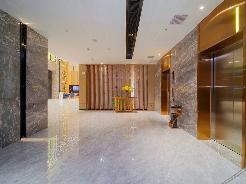 Yishang Hotel (Foshan West Railway Station Luocun) — фото 3