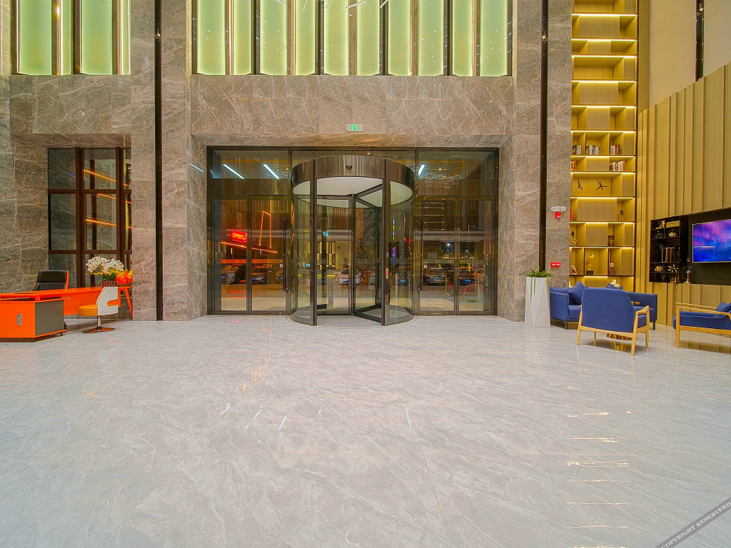 Фошань: Yishang Hotel (Foshan West Railway Station Luocun)