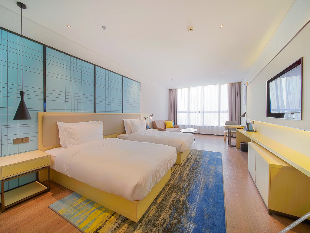 Фошань: Yishang Hotel (Foshan West Railway Station Luocun)