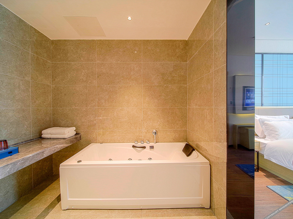 Фошань: Yishang Hotel (Foshan West Railway Station Luocun)