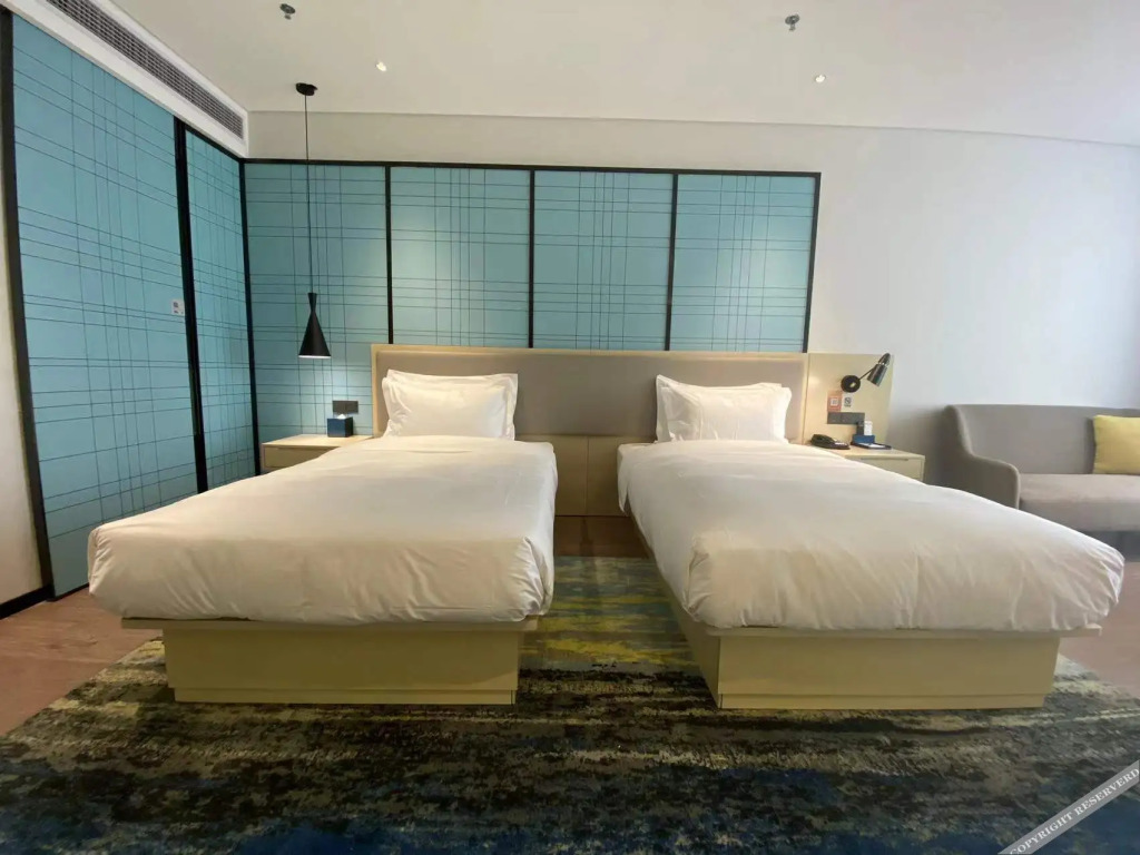 Фошань: Yishang Hotel (Foshan West Railway Station Luocun)