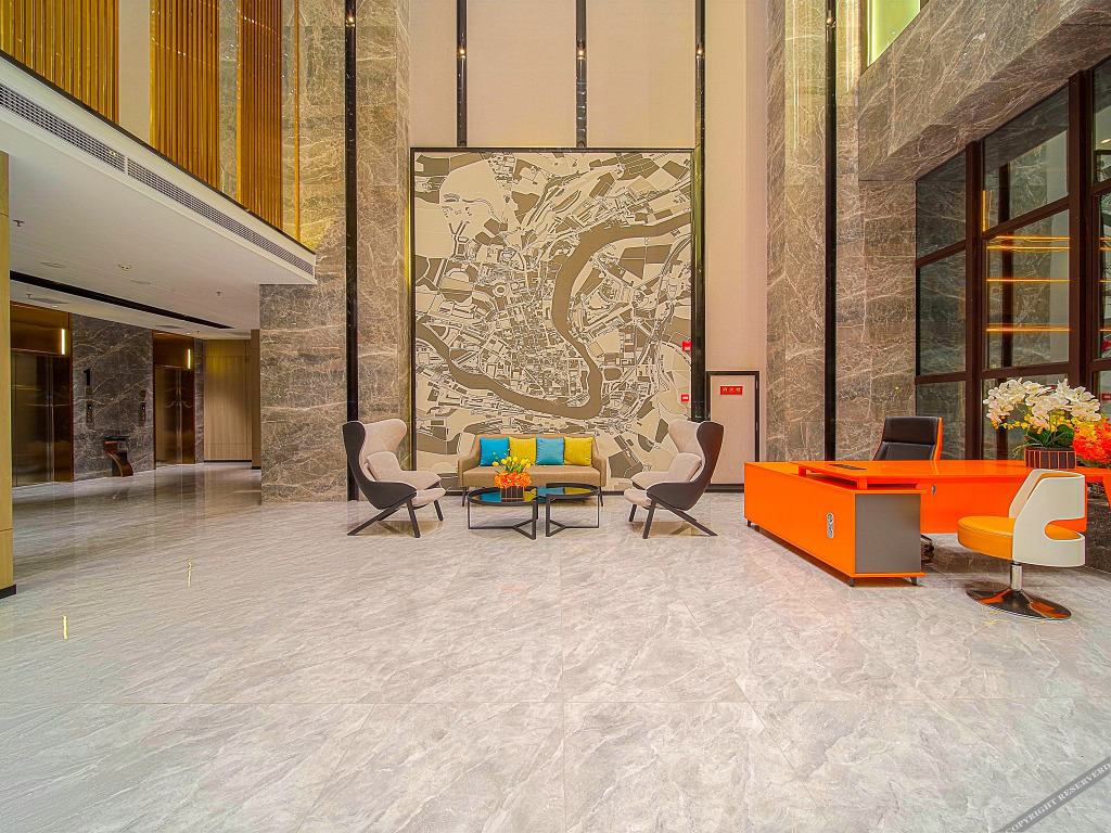 Фошань: Yishang Hotel (Foshan West Railway Station Luocun)