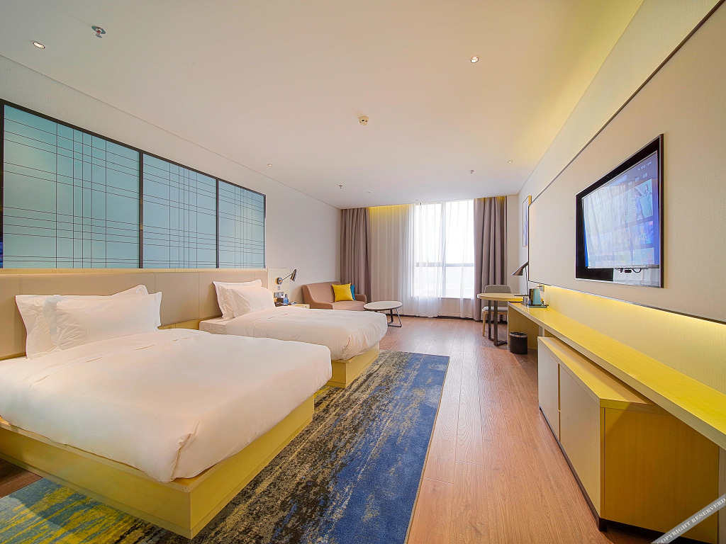 Фошань: Yishang Hotel (Foshan West Railway Station Luocun)