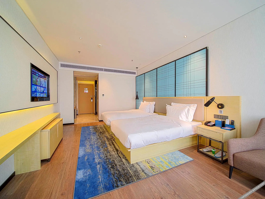 Фошань: Yishang Hotel (Foshan West Railway Station Luocun)