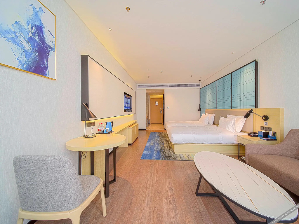 Фошань: Yishang Hotel (Foshan West Railway Station Luocun)