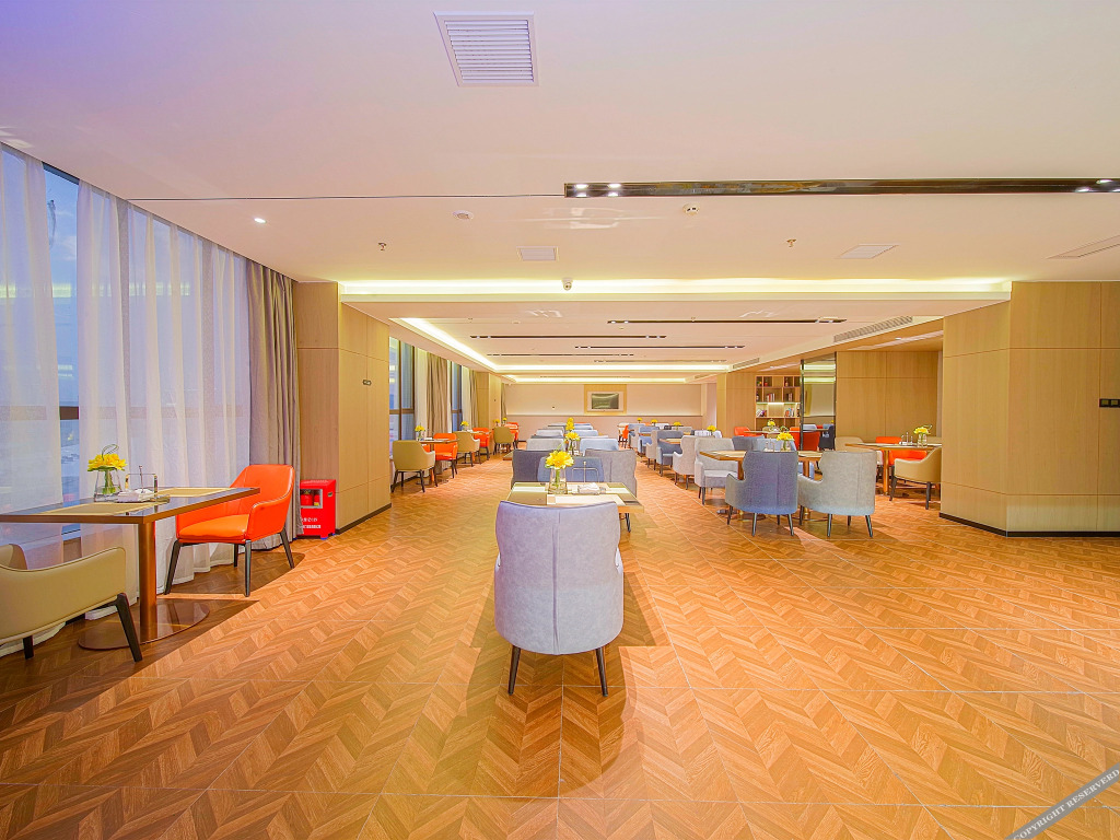 Фошань: Yishang Hotel (Foshan West Railway Station Luocun)