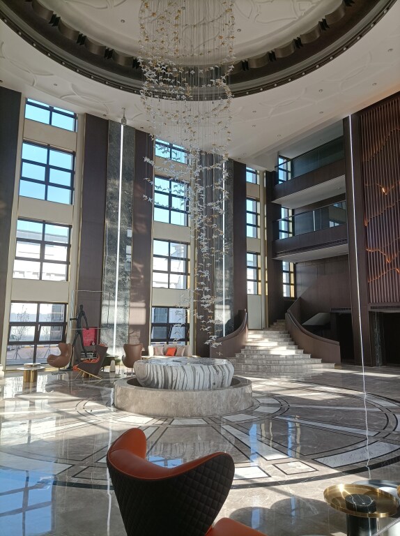 Цицикар: Nuojin Hotel