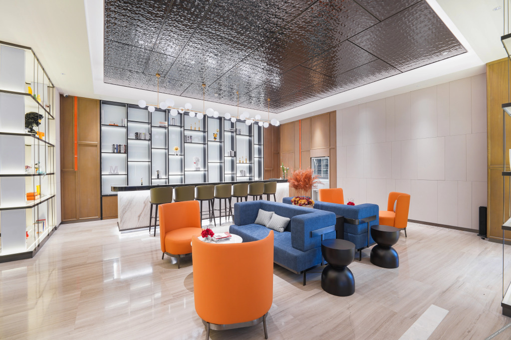 Чэнду: Hampton by Hilton Chengdu Wuhou Shrine