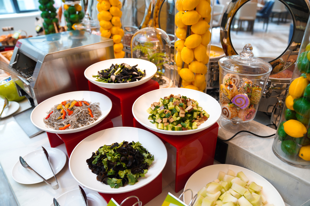 Чэнду: Hampton by Hilton Chengdu Wuhou Shrine