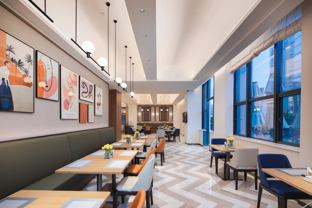 Чэнду: Hampton by Hilton Chengdu Wuhou Shrine