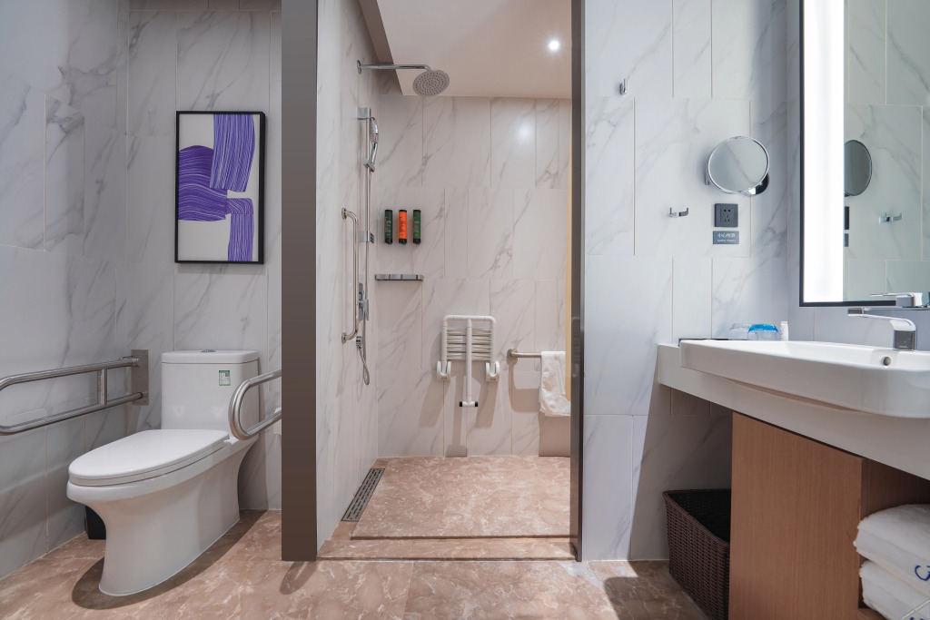 Чэнду: Hampton by Hilton Chengdu Wuhou Shrine