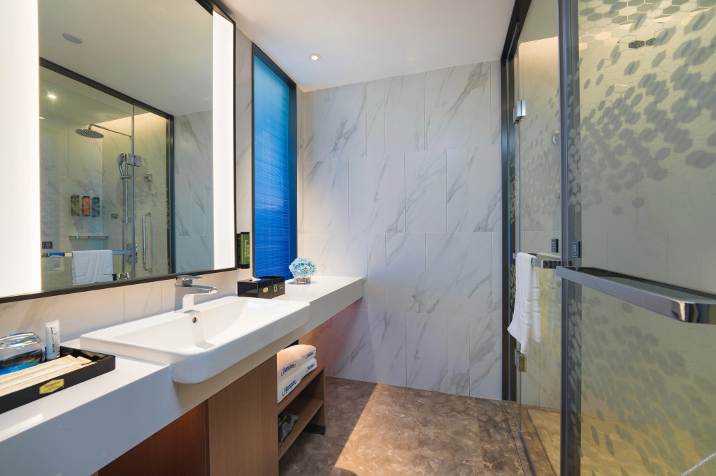 Чэнду: Hampton by Hilton Chengdu Wuhou Shrine