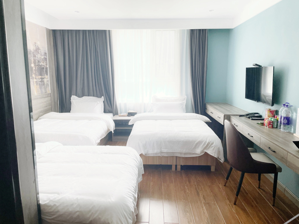 Линьи: Xiyue Hotel (Yishui Bus Terminal)