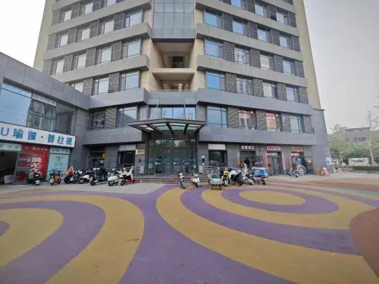 Лянфан: Xiji LOFT Boutique Homestay (Yanjing Institute of Technology)