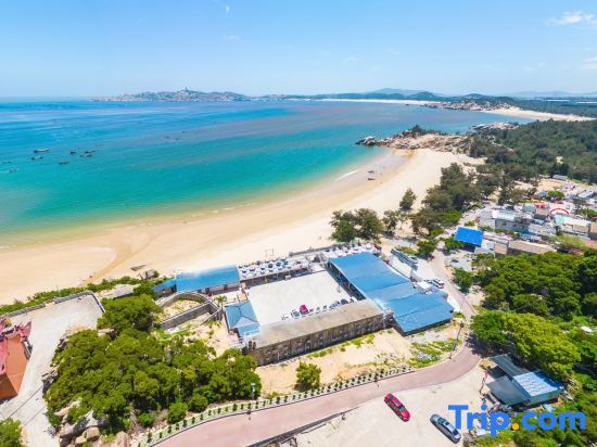 Фучжоу: Lantian·Courtyard Family Resort Sea View Homestay (Pingtan Tan Nanwan)