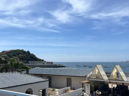 Фучжоу: Lantian·Courtyard Family Resort Sea View Homestay (Pingtan Tan Nanwan)