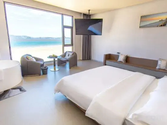 Фучжоу: Lantian·Courtyard Family Resort Sea View Homestay (Pingtan Tan Nanwan)