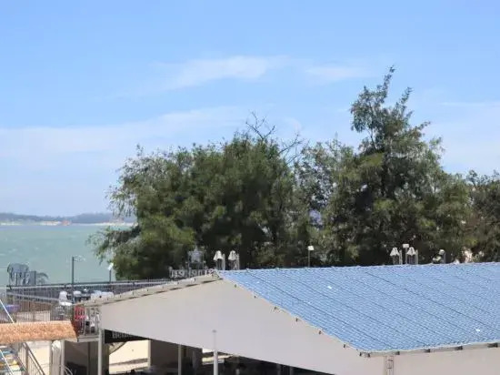 Фучжоу: Lantian·Courtyard Family Resort Sea View Homestay (Pingtan Tan Nanwan)
