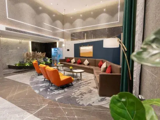 Наньнин: Mandala Hotel (Nanning Xingning District Government District Maternity and Children's Bamboo Store)