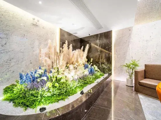 Наньнин: Mandala Hotel (Nanning Xingning District Government District Maternity and Children's Bamboo Store)