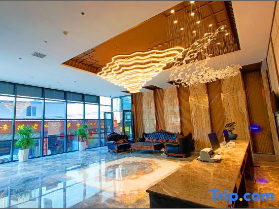 Гулоу: Middle East Hotel (Pingba Zhongshan Middle Road Branch)